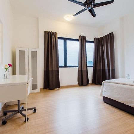 Cozy Homestay With Wifi @Encorp Strand Mall @Alpha Ivf 페탈링자야 외부 사진