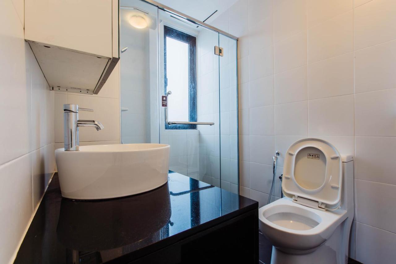 Cozy Homestay With Wifi @Encorp Strand Mall @Alpha Ivf 페탈링자야 외부 사진