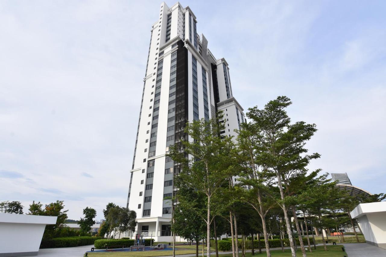 Cozy Homestay With Wifi @Encorp Strand Mall @Alpha Ivf 페탈링자야 외부 사진