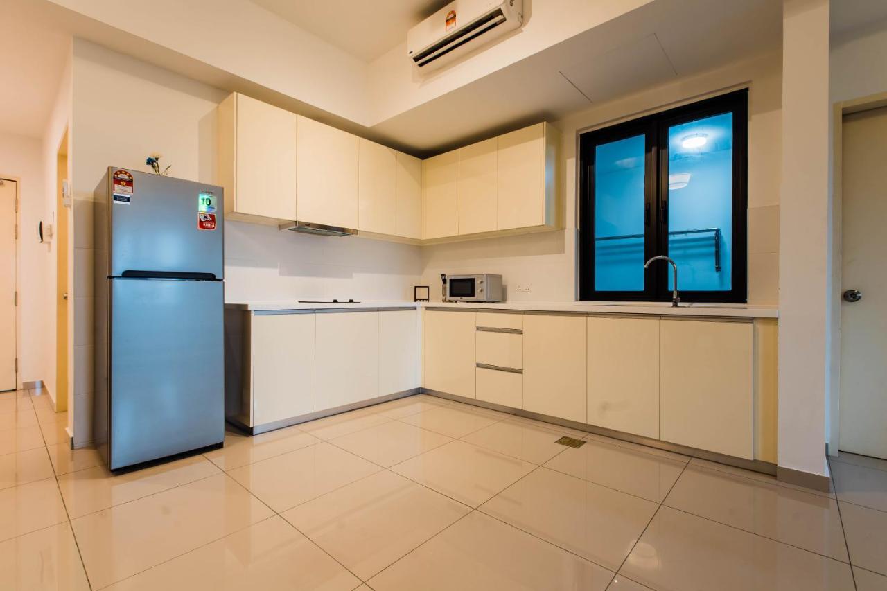 Cozy Homestay With Wifi @Encorp Strand Mall @Alpha Ivf 페탈링자야 외부 사진
