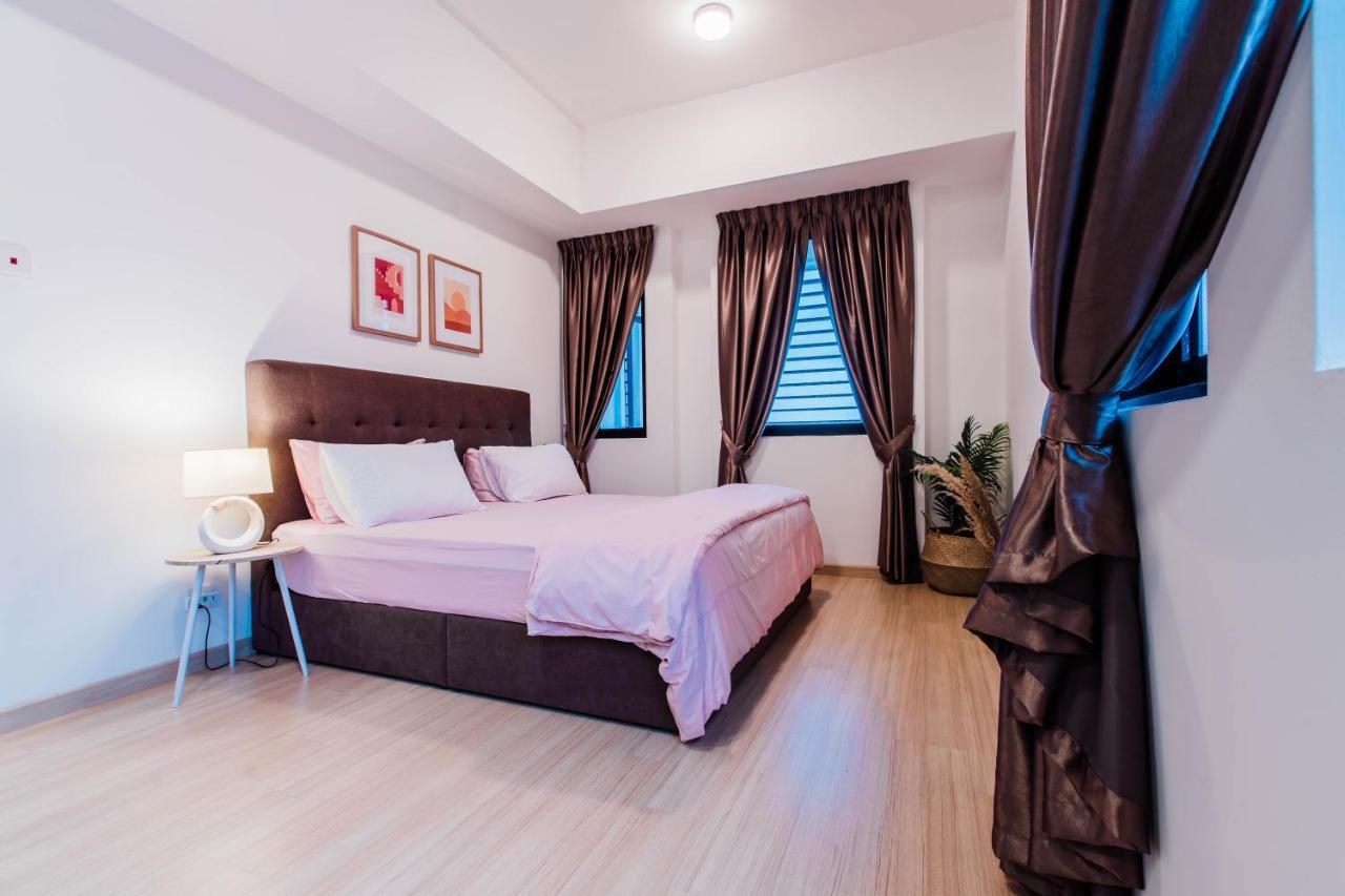 Cozy Homestay With Wifi @Encorp Strand Mall @Alpha Ivf 페탈링자야 외부 사진