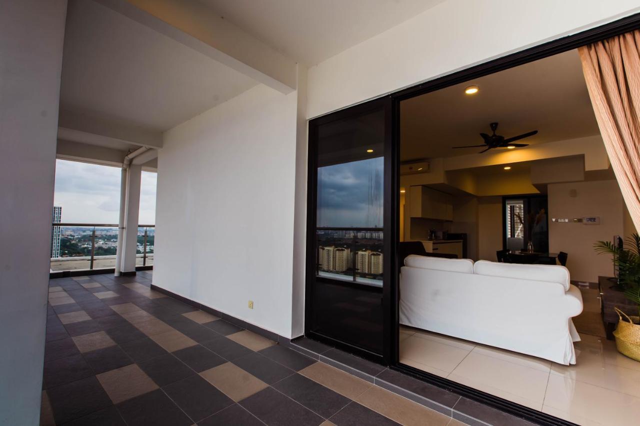 Cozy Homestay With Wifi @Encorp Strand Mall @Alpha Ivf 페탈링자야 외부 사진