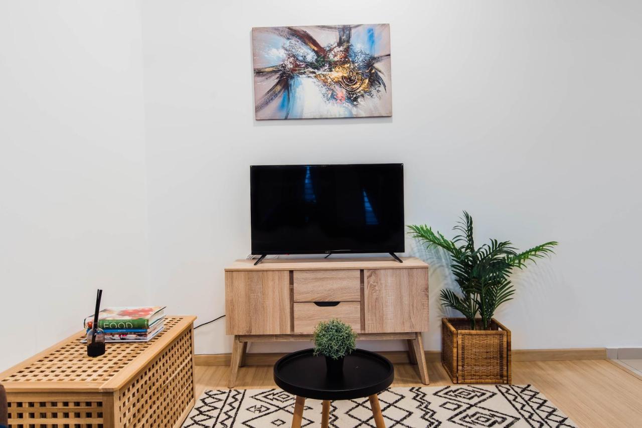 Cozy Homestay With Wifi @Encorp Strand Mall @Alpha Ivf 페탈링자야 외부 사진