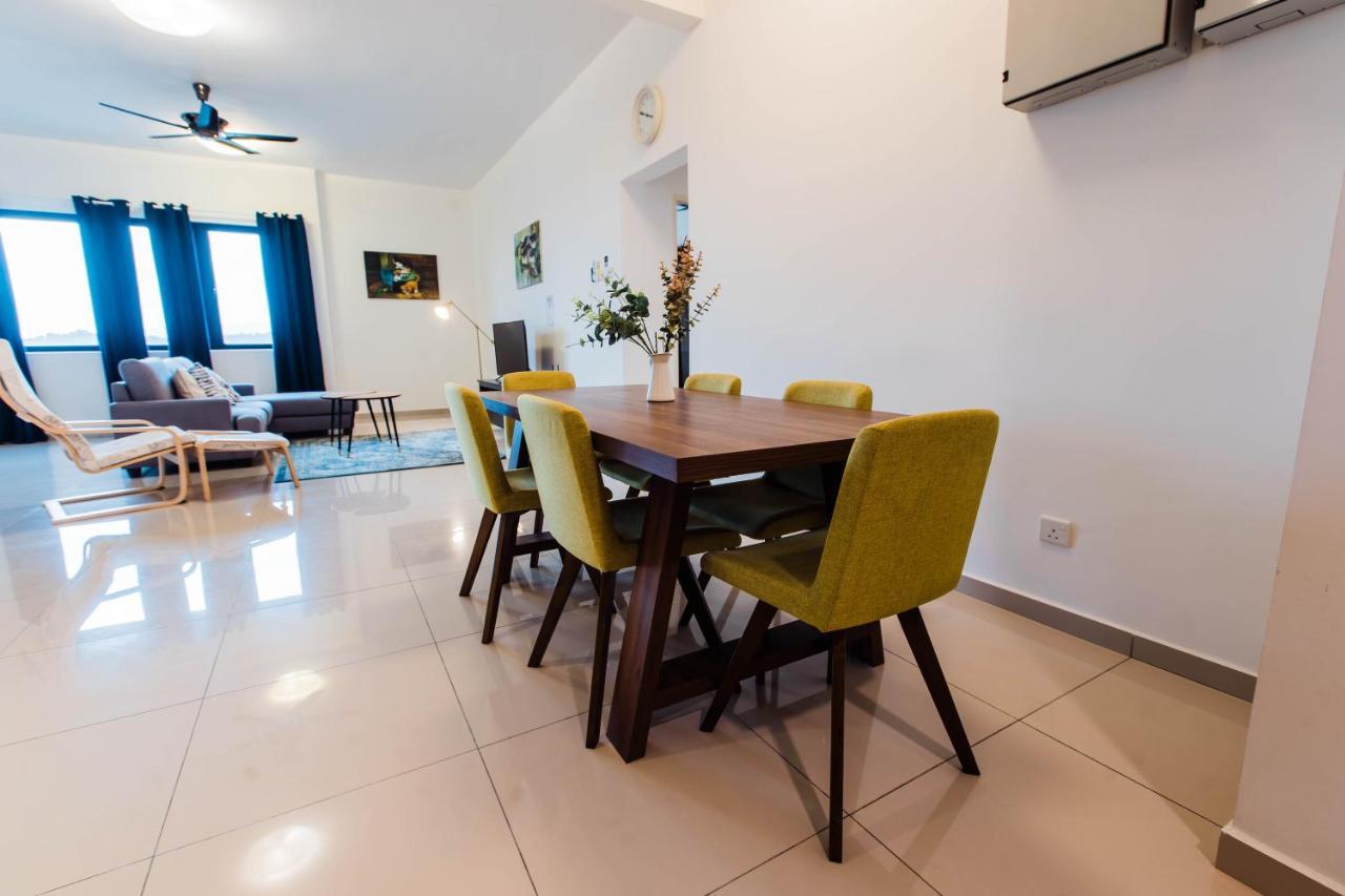 Cozy Homestay With Wifi @Encorp Strand Mall @Alpha Ivf 페탈링자야 외부 사진