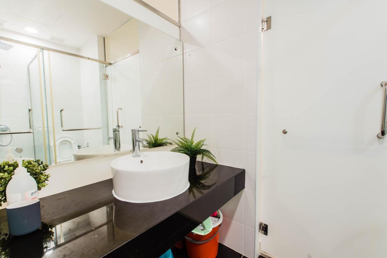 Cozy Homestay With Wifi @Encorp Strand Mall @Alpha Ivf 페탈링자야 외부 사진