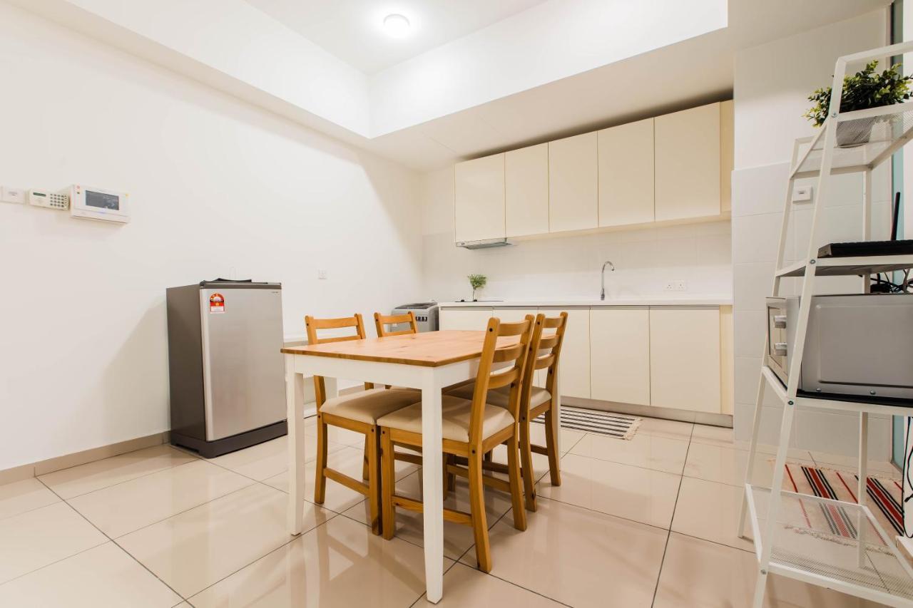 Cozy Homestay With Wifi @Encorp Strand Mall @Alpha Ivf 페탈링자야 외부 사진