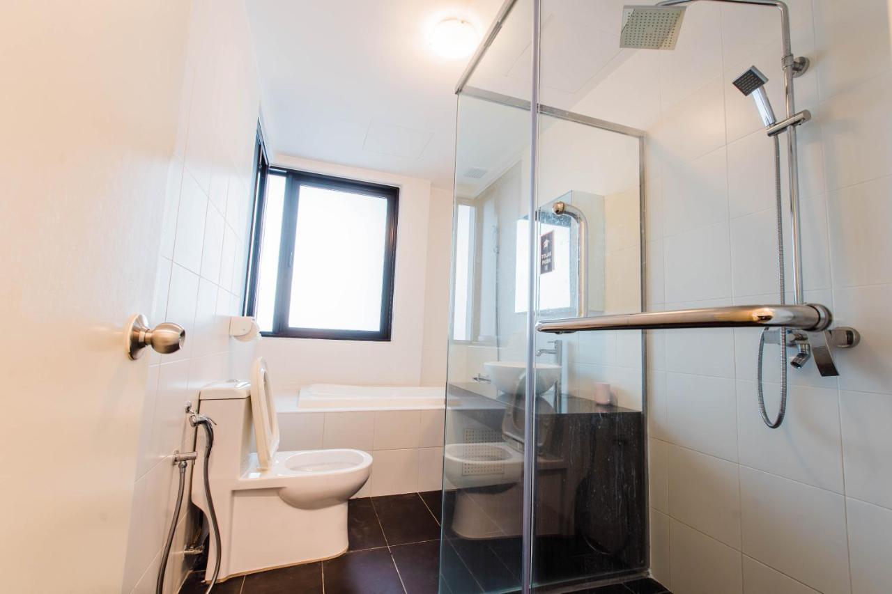 Cozy Homestay With Wifi @Encorp Strand Mall @Alpha Ivf 페탈링자야 외부 사진